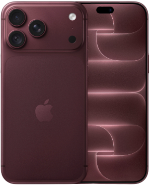 iPhone 18 Pro Max Burgundy