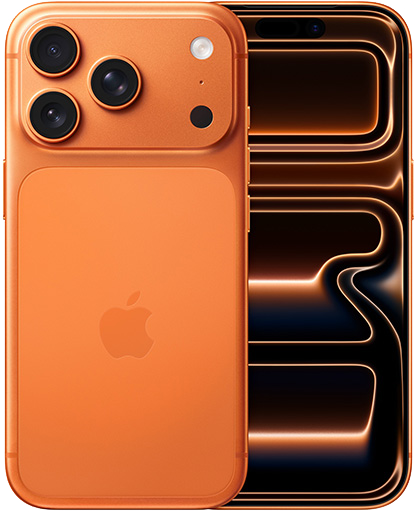 iPhone 17 Pro