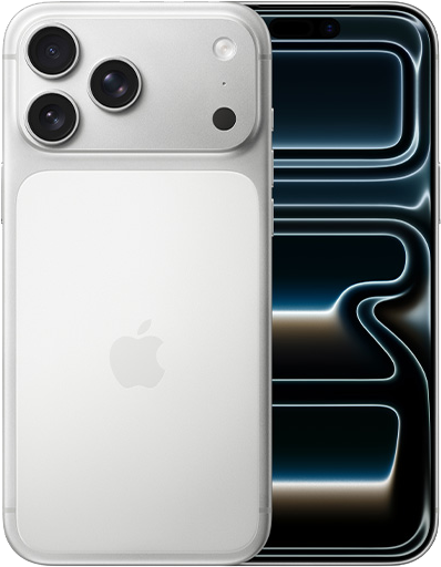 iPhone 17 Pro Silver