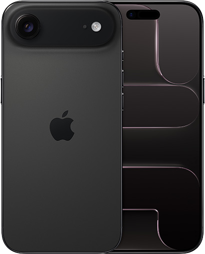 iPhone Air Space Black